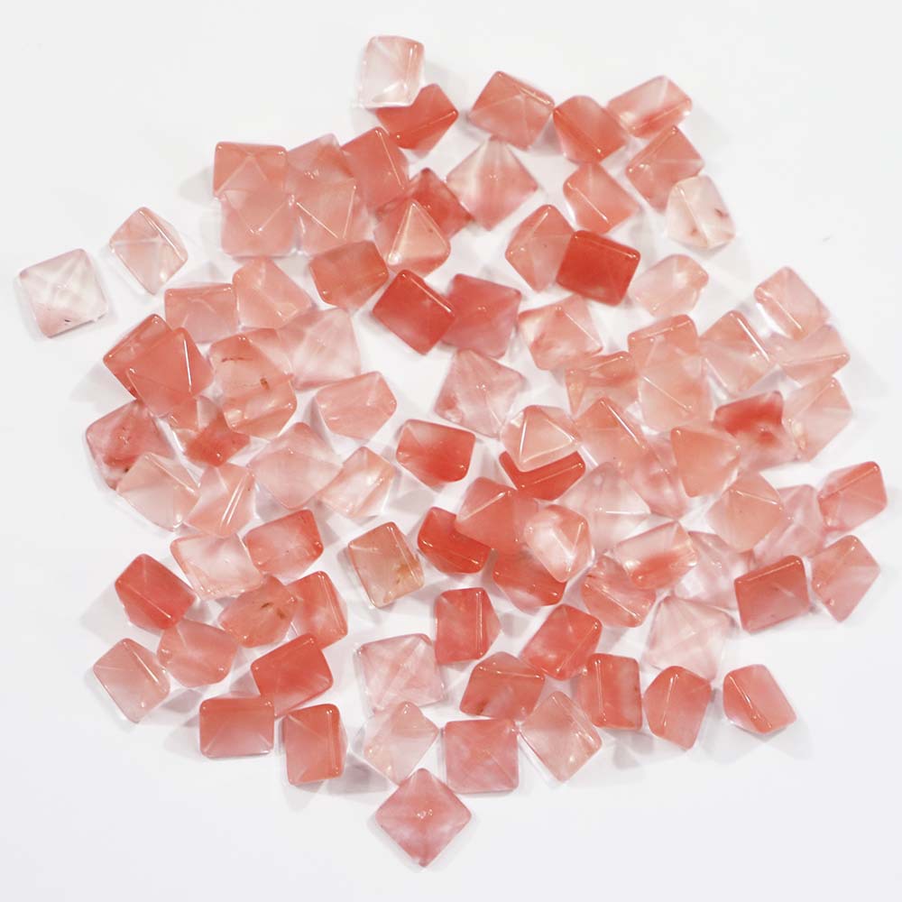 13 Cerise Quartz