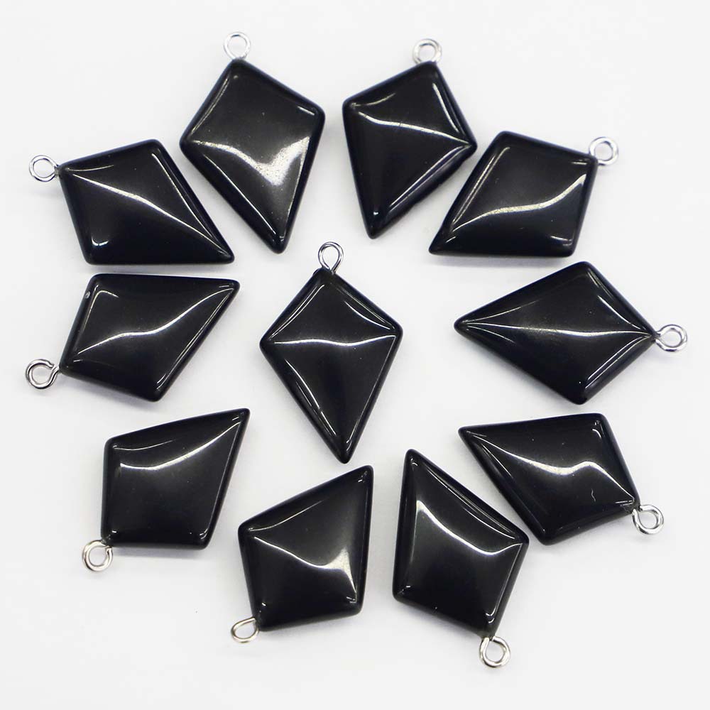 4 Black Obsidian