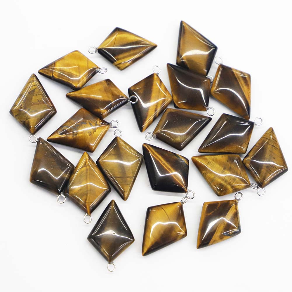 20 tiger eye