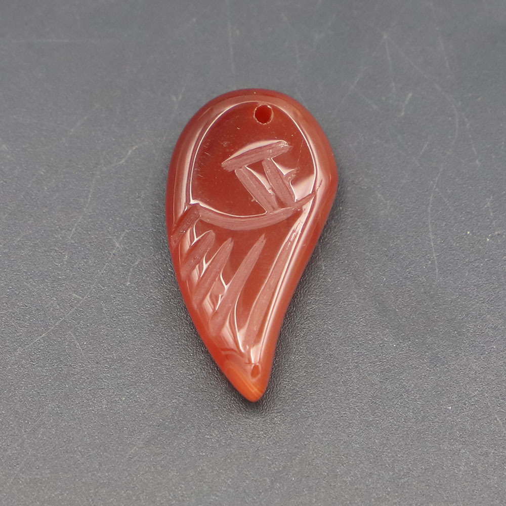 13:Red Agate