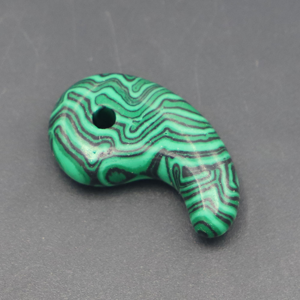 8 malachite