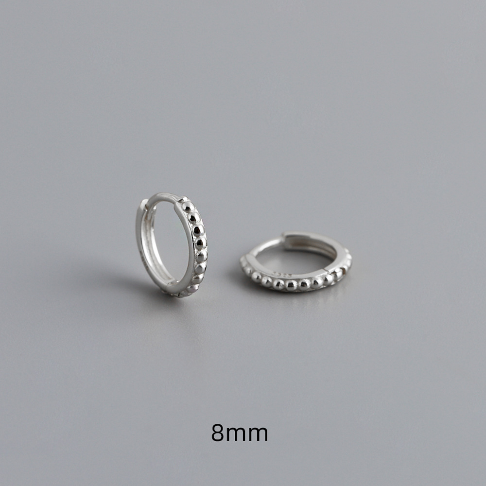 4:Inner diameter 8MM (platinum)