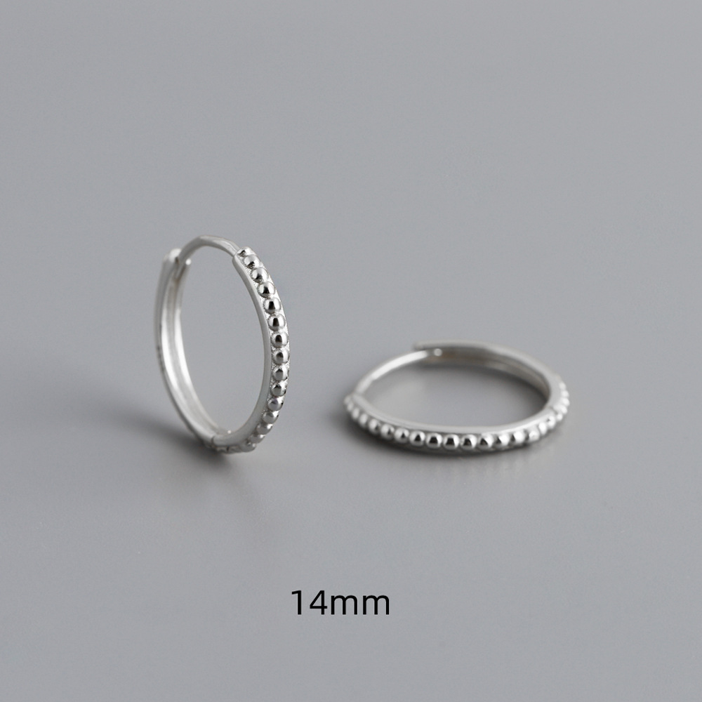 14:Inner diameter 14MM (platinum)