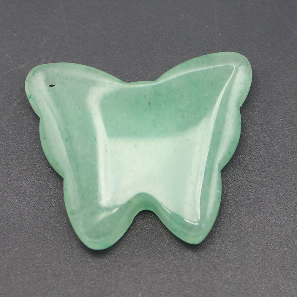 6 Aventurine vert