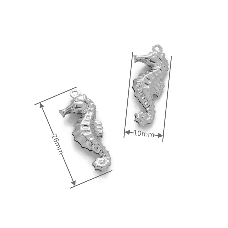 Seahorse 10 * 26mm