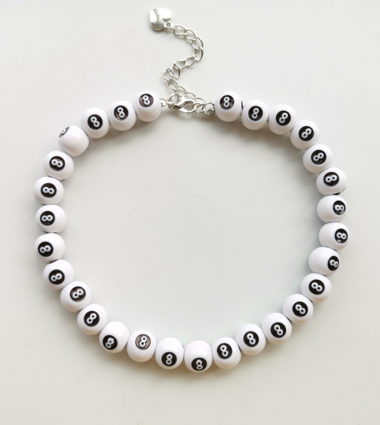 6:F necklace 16inch