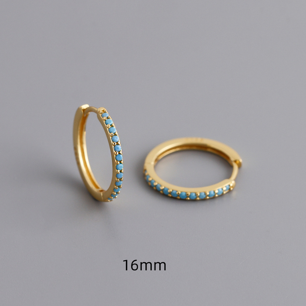 Outer diameter 16MM (gold)