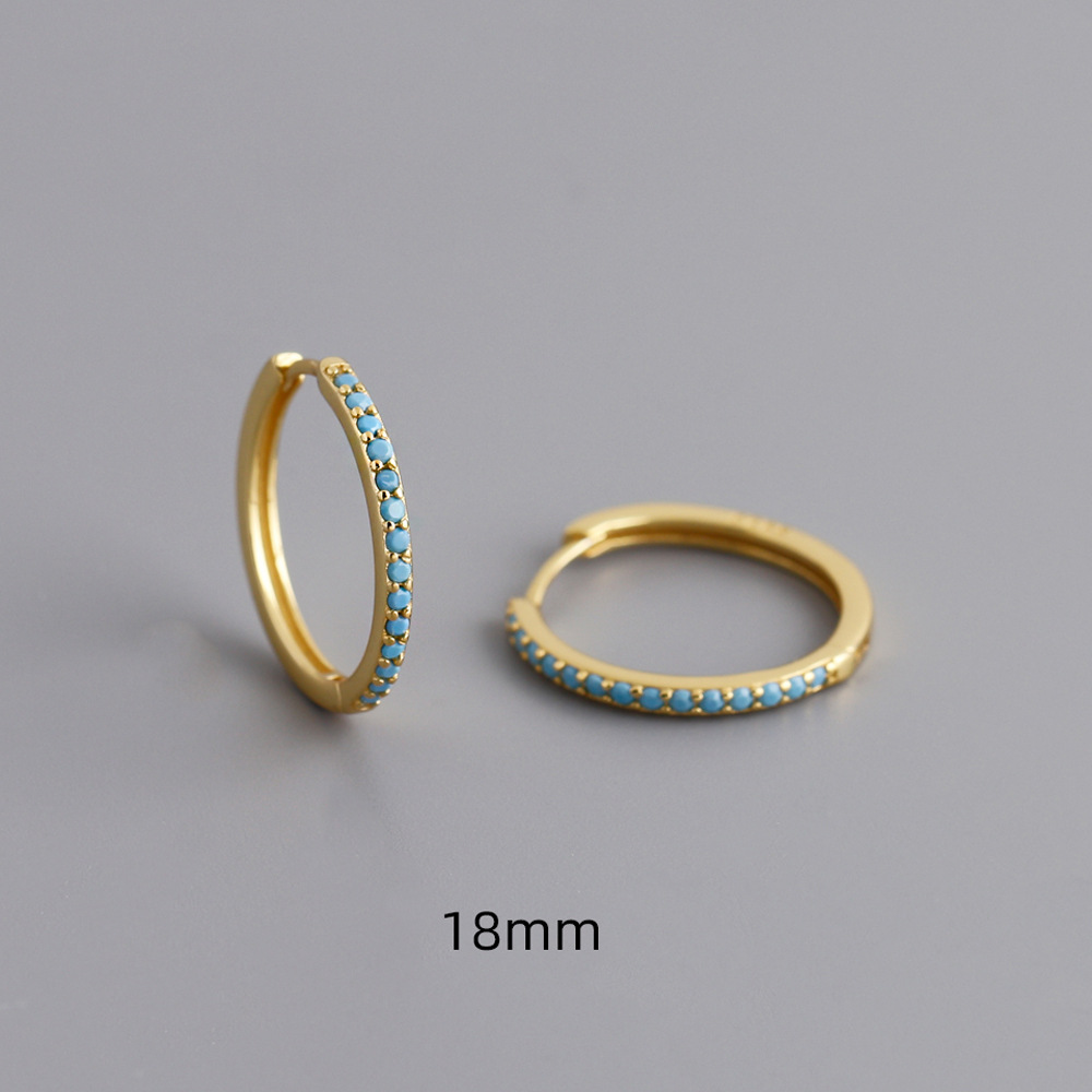 Outer diameter 18MM (gold)