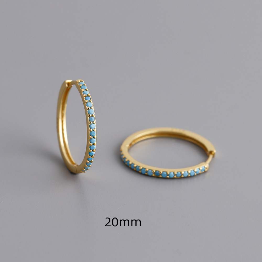 Outside diameter 20MM (gold)