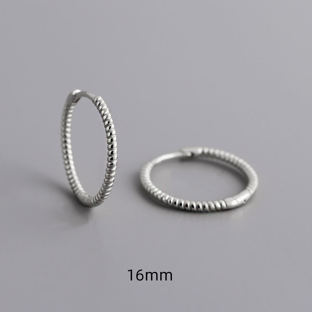 Inside diameter 16MM (platinum)