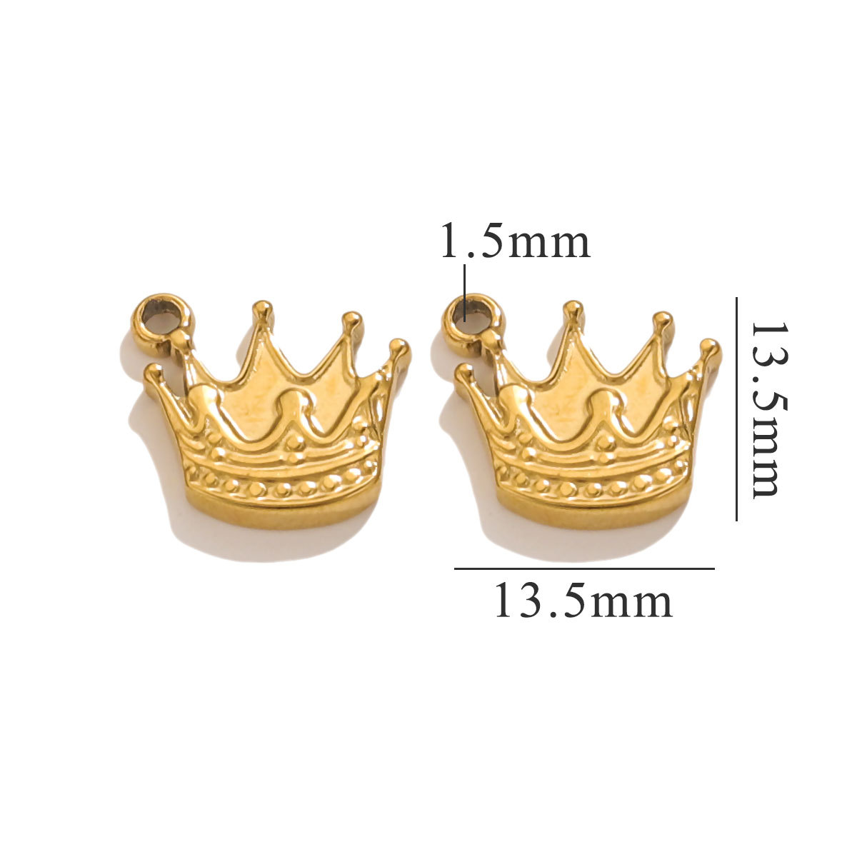 12:Crown - Gold