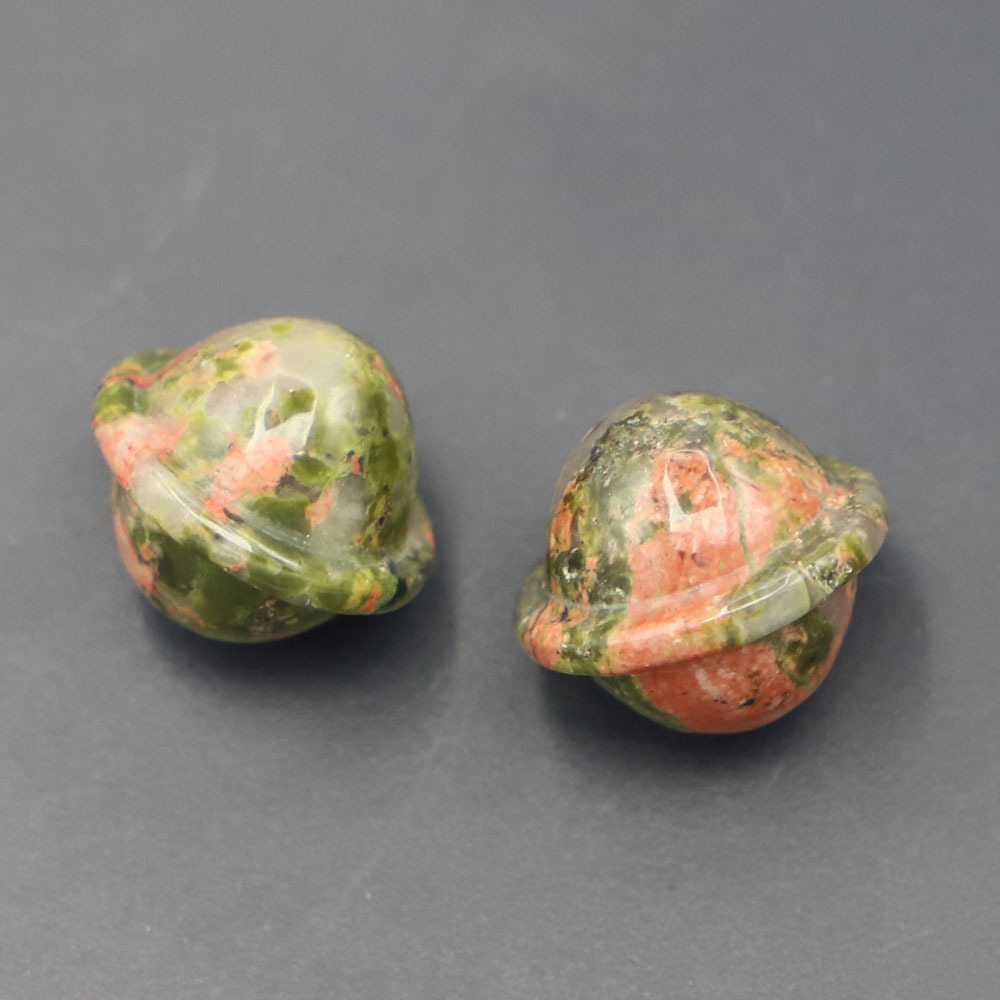 19 Unakite