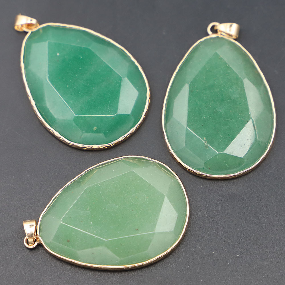 1:Aventurine vert