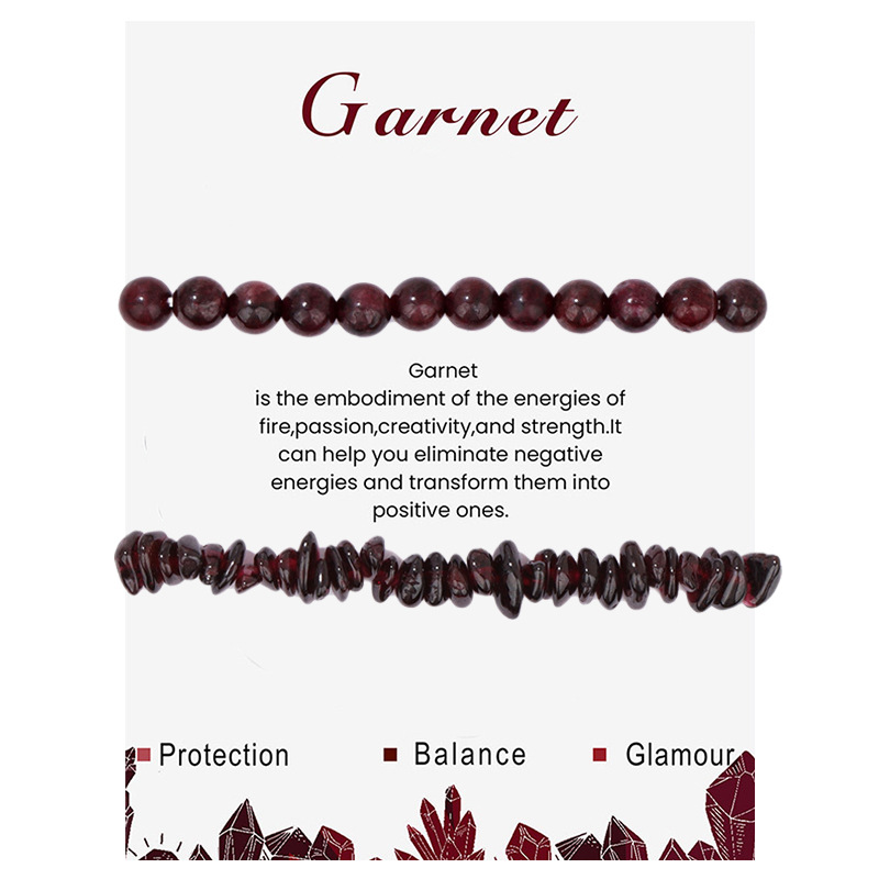 7:Garnet