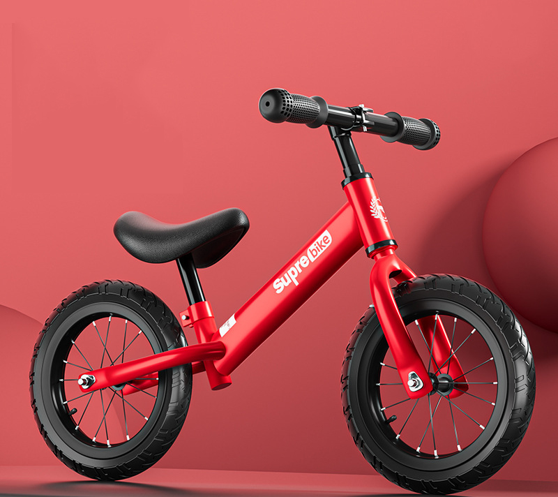 16-INCH red inflatable wheel