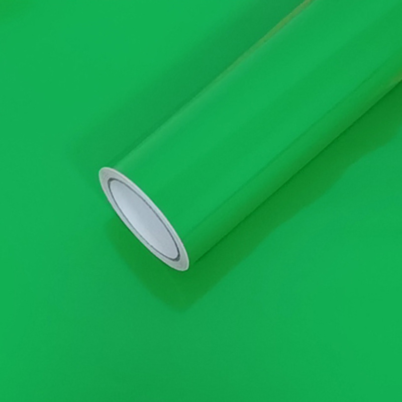 Smooth surface light green