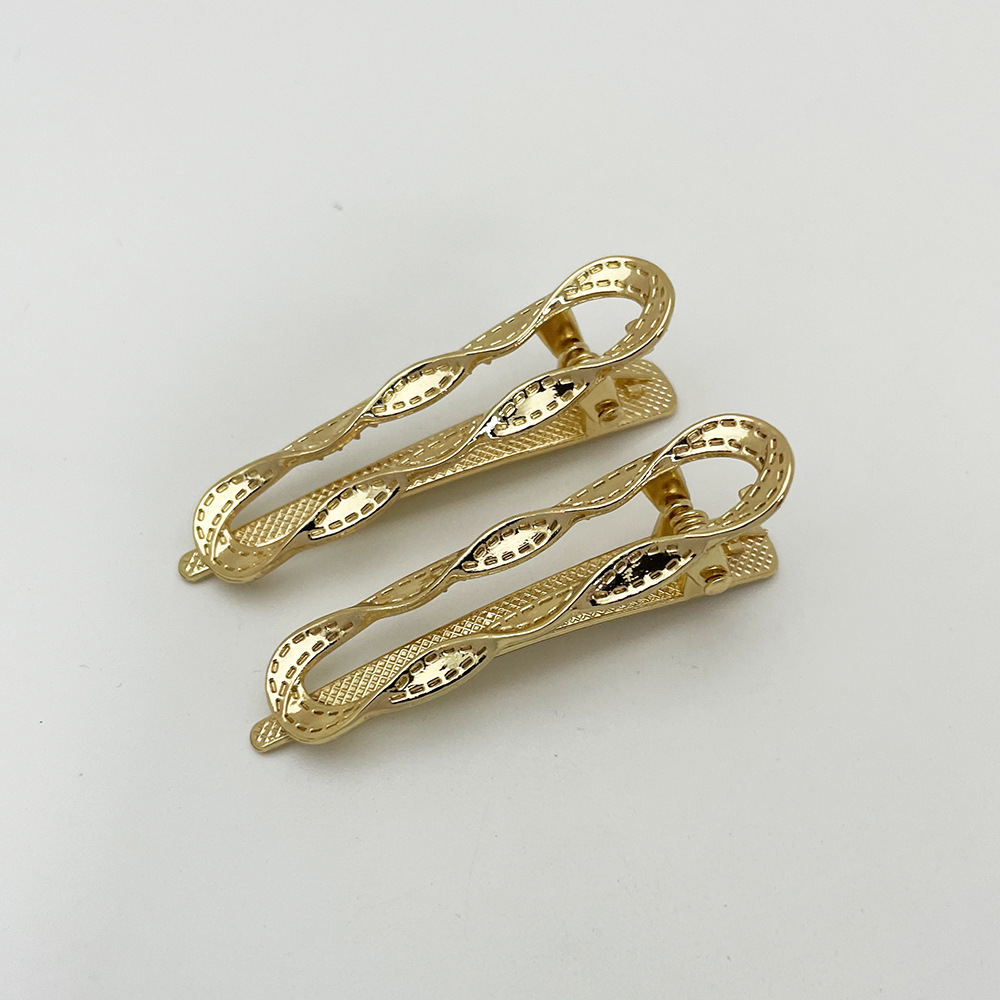 Gold - (pair)