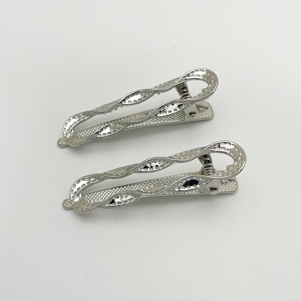 Silver (pair)