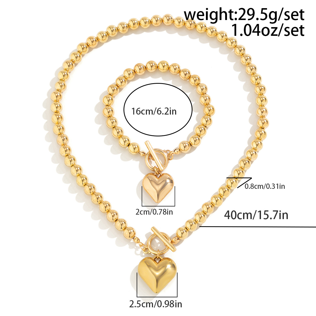 01 Gold Set 4811