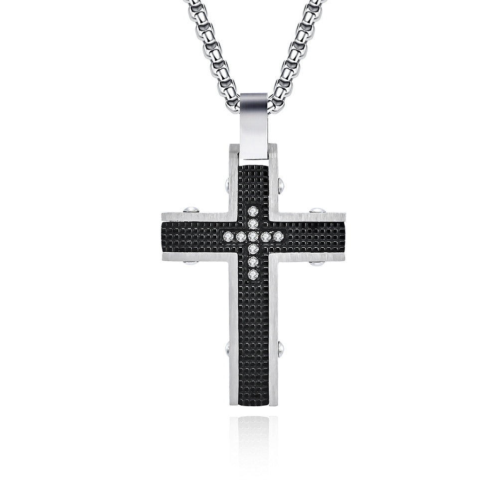 Single Pendant Black