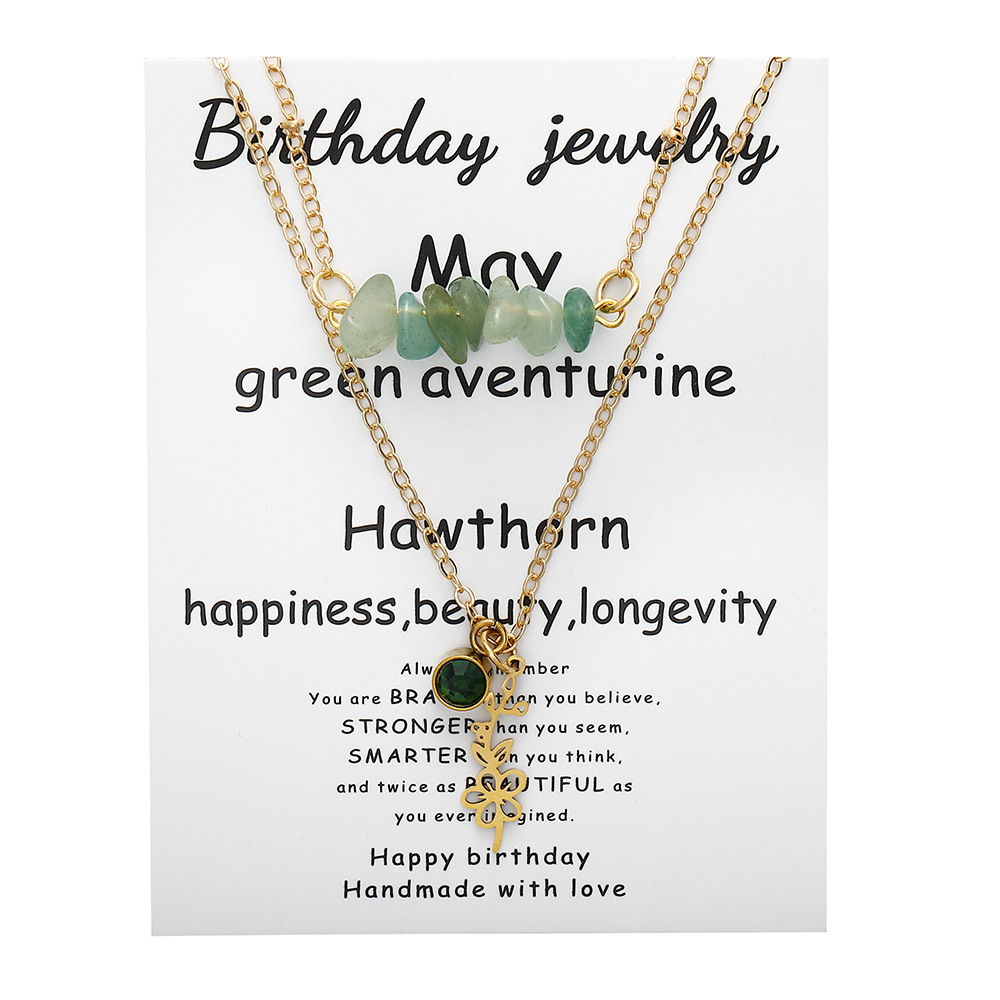 Green Aventurine Aventurin