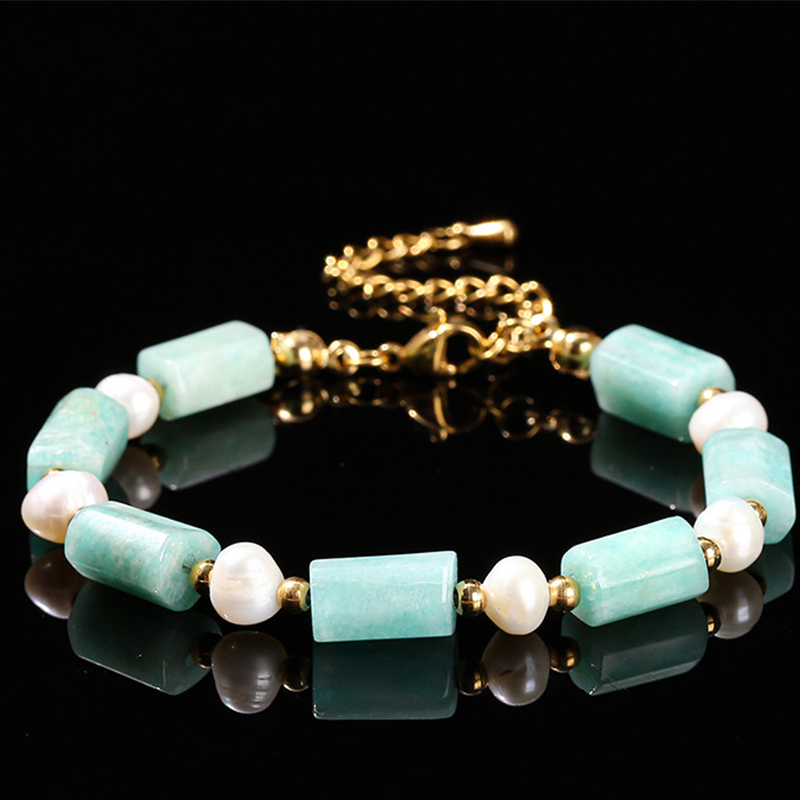 4 ​Amazonite​