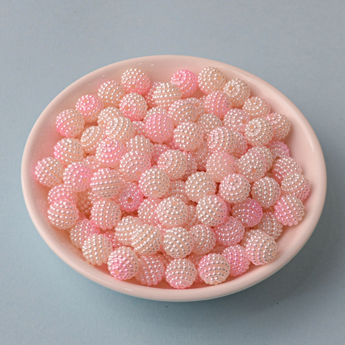 light pink 10MM(200 PCS/pack)