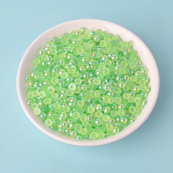 green 3MM(10000 PCS/pack)