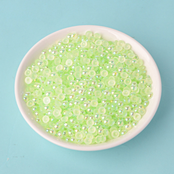 light green 3MM(10000 PCS/pack)