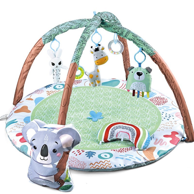 Koala round game mat   pillow   12 sea balls