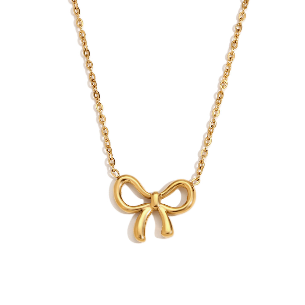 Necklace - Gold