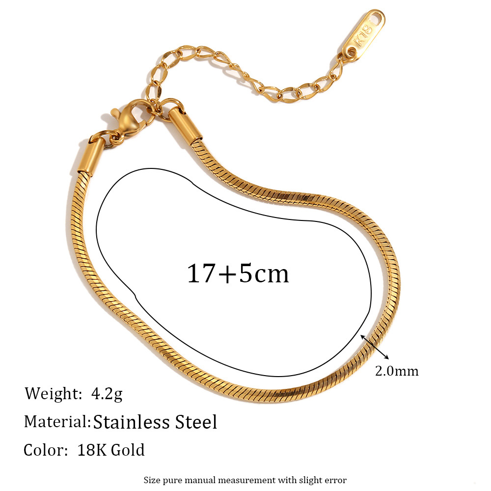 Bracelet gold