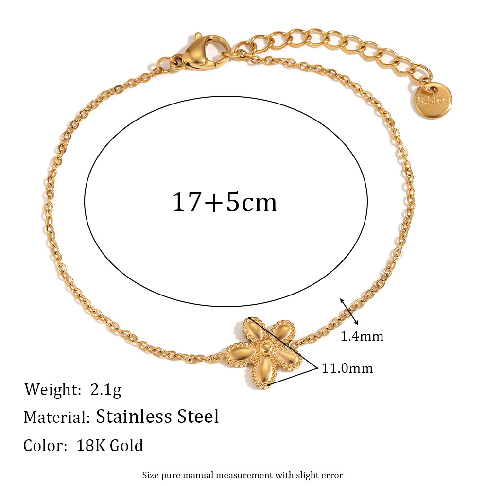 Bracelet - Gold