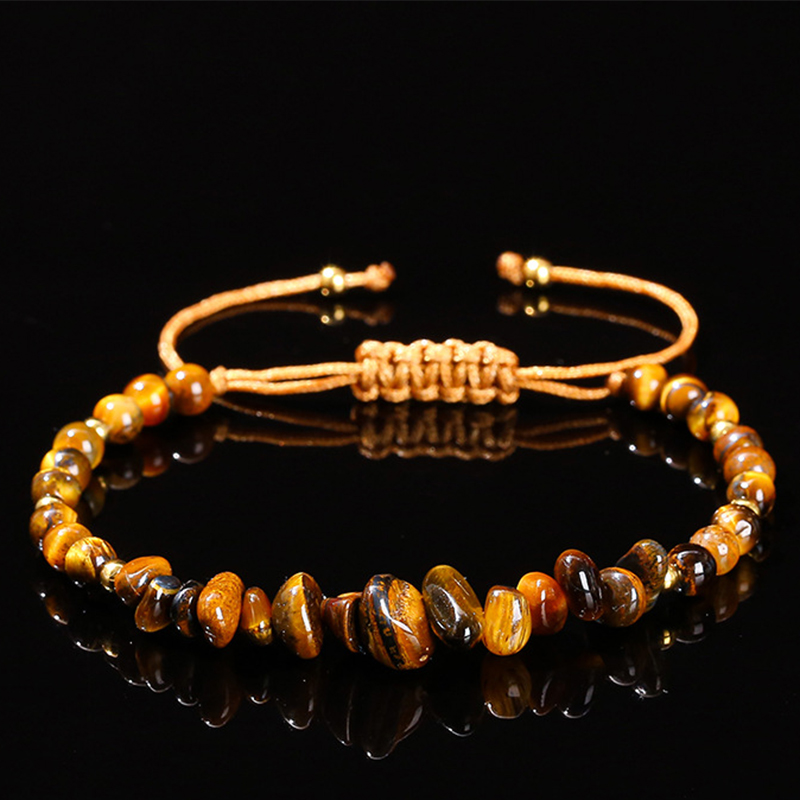 4:yellow tiger eye stone