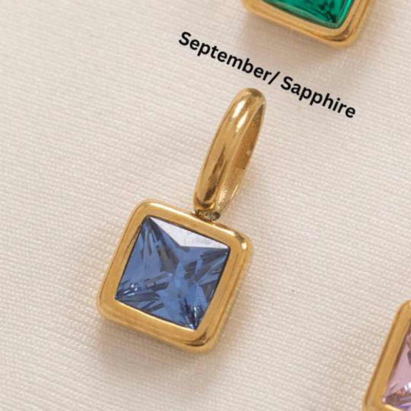 L September pendant