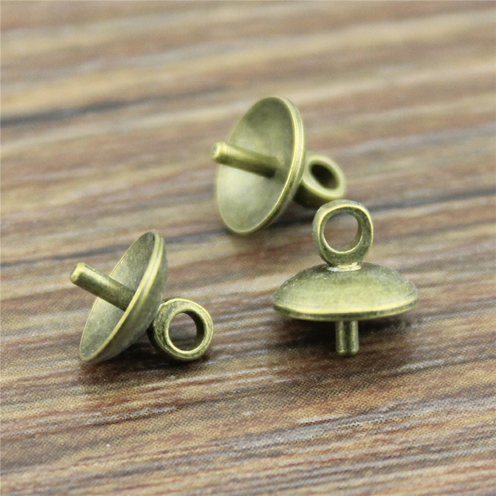 antique bronze color 5mm