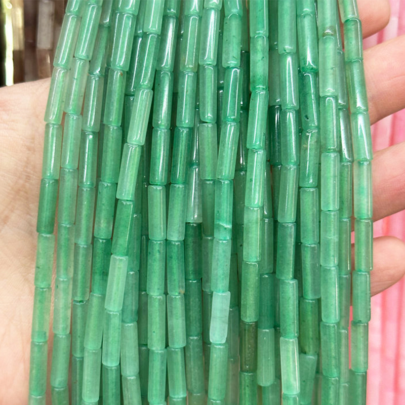 1 Green Aventurine Aventurine vert