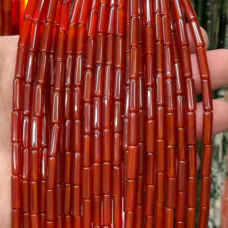 27 Red Agate Agate rouge