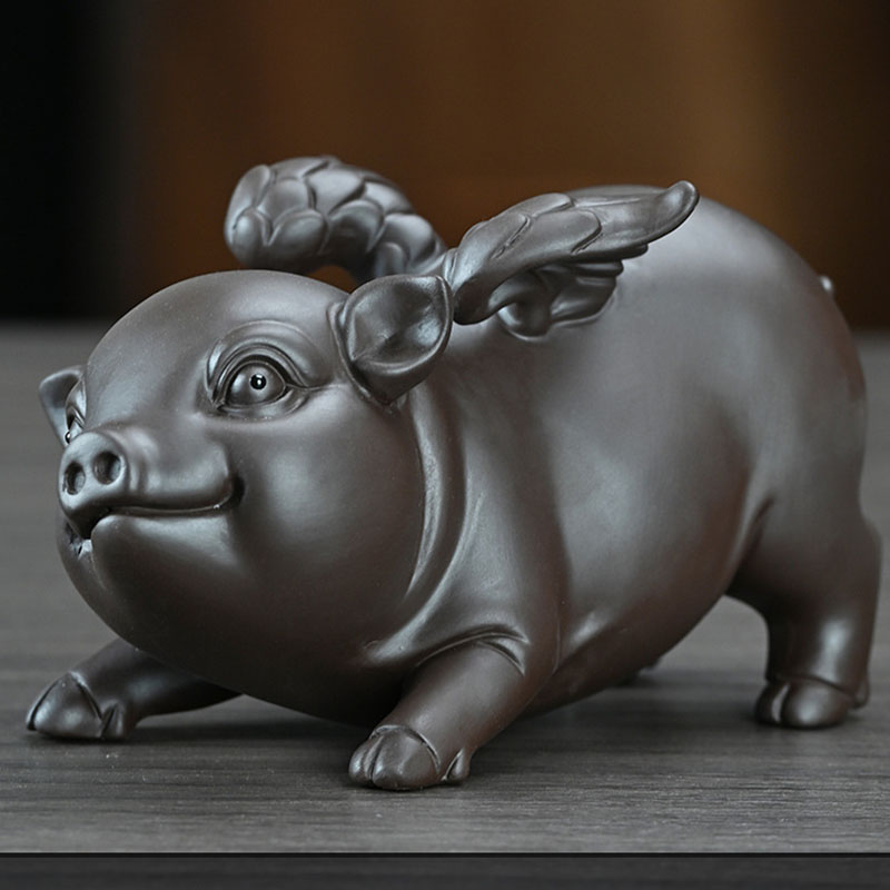 1:Pig black