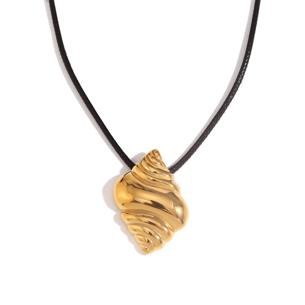 Necklace-gold