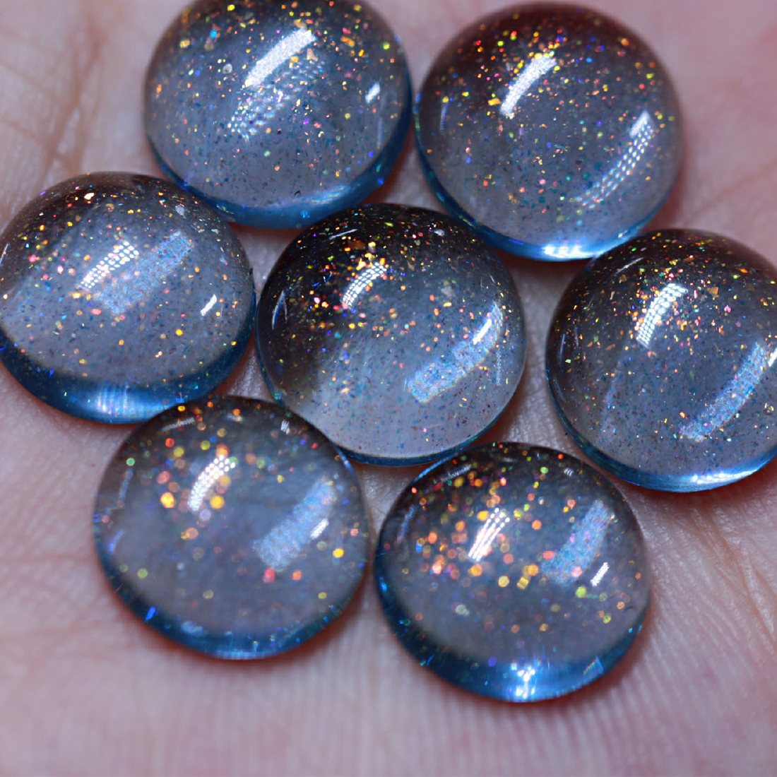 blue black 6mm