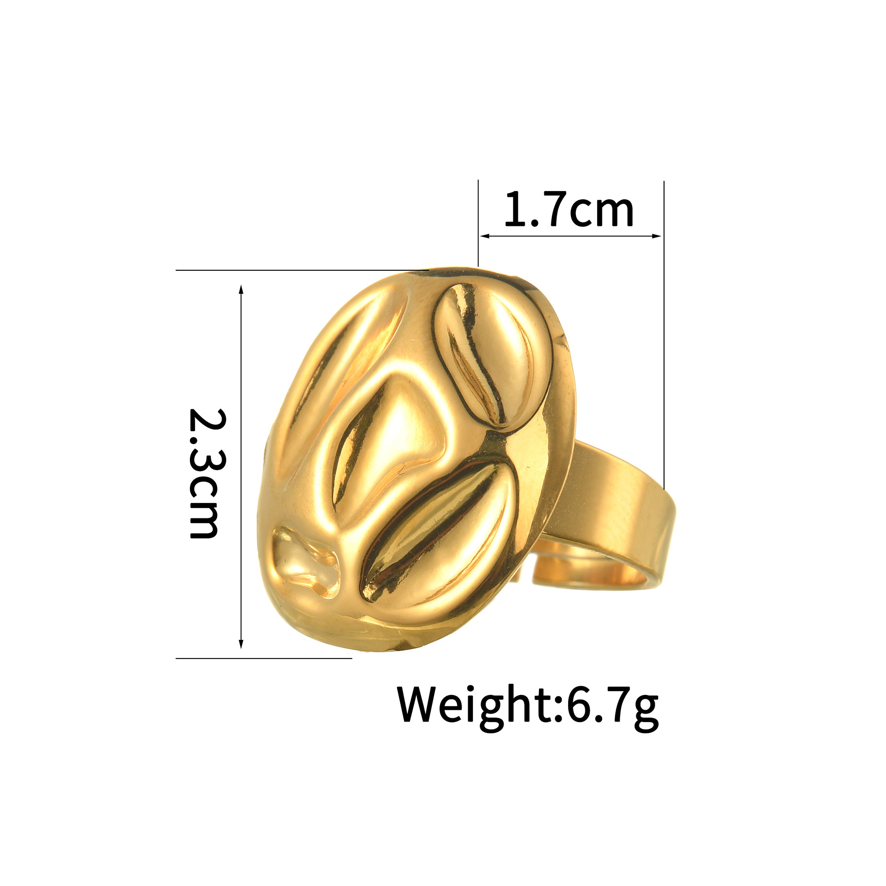 1 Finger Ring