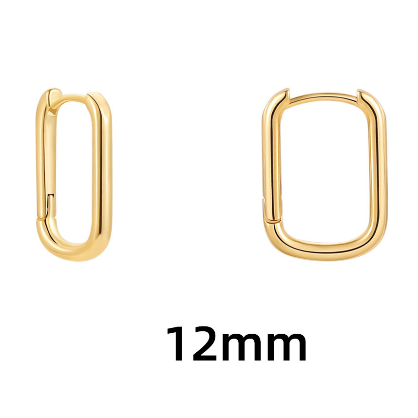 U-shaped 12mm