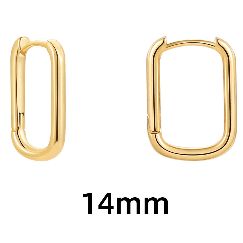 U-shaped 14mm