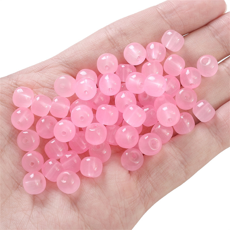 2:pink 8x7mm