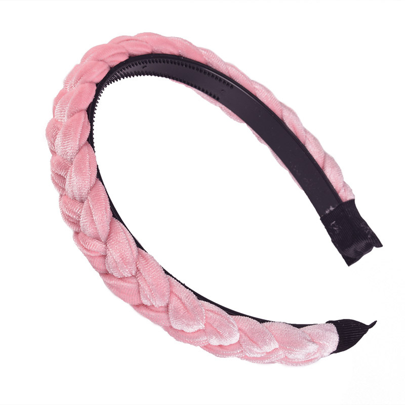 Pink belt teeth