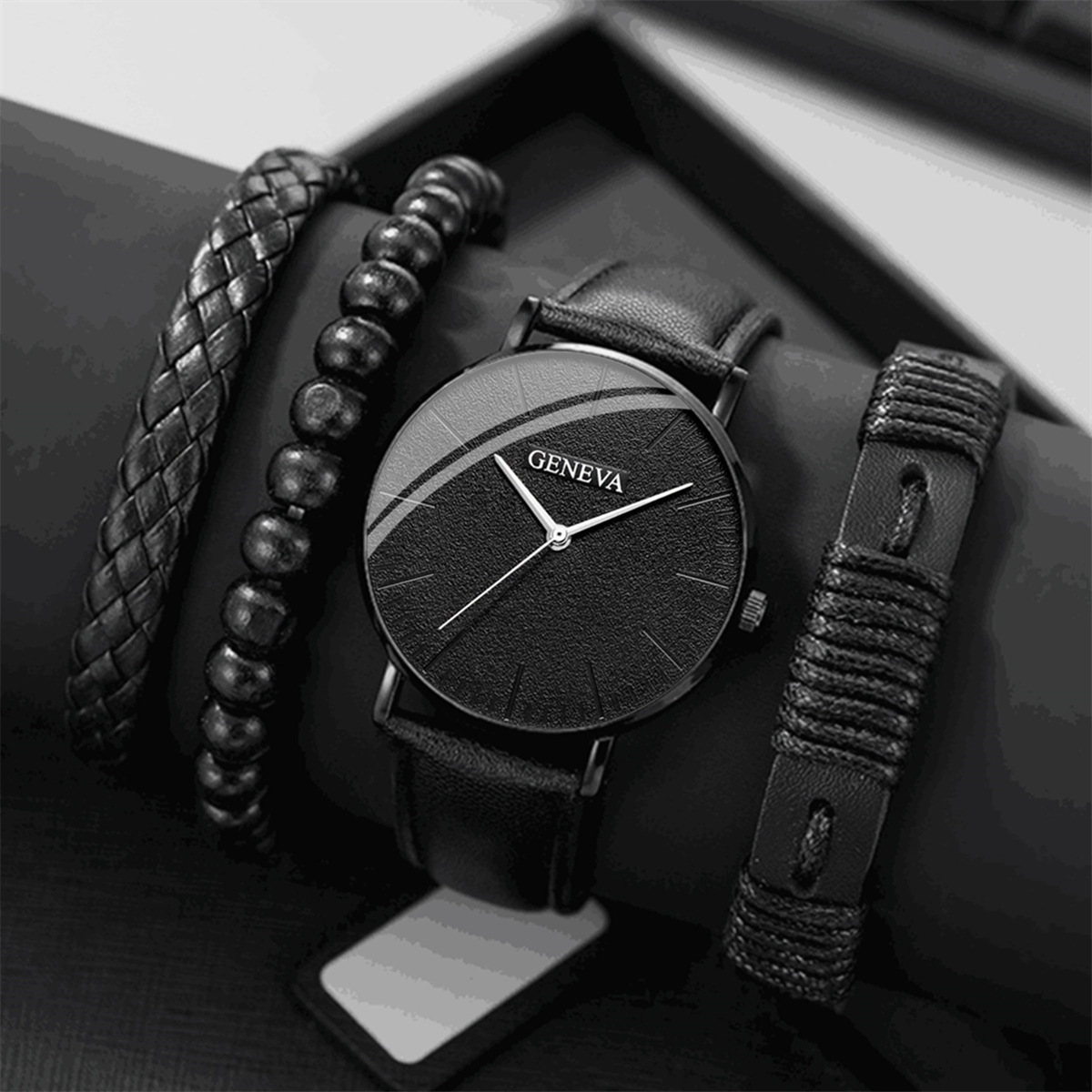 1:1 watch and bracelet