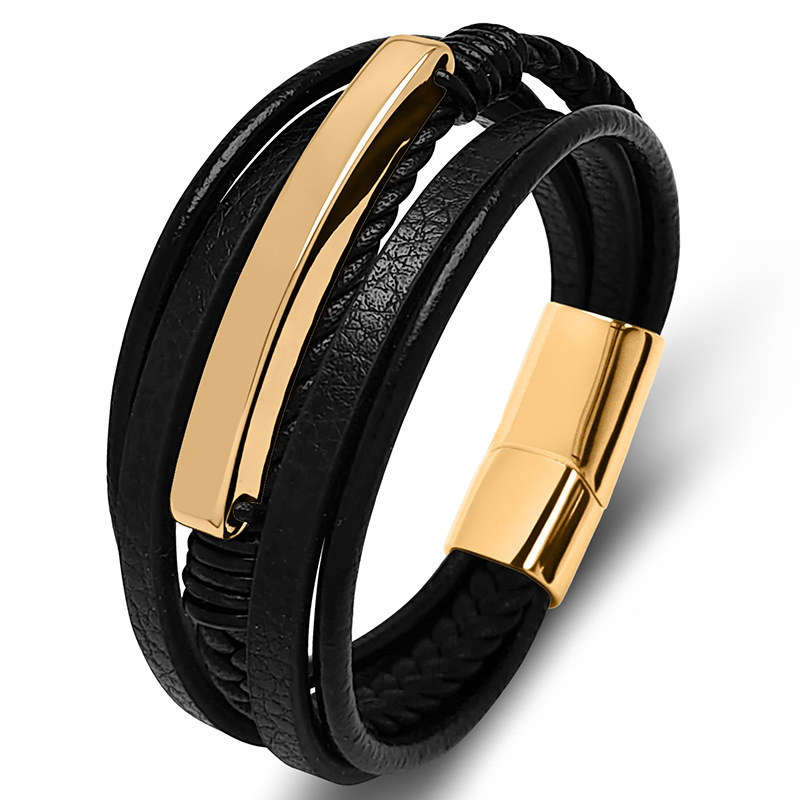 Black [Gold] Inner ring 200mm [Straightened full l