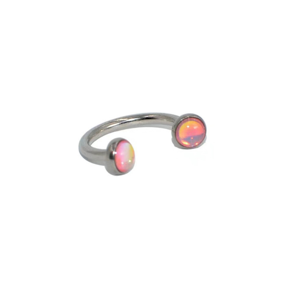 pink 1.2*8mm