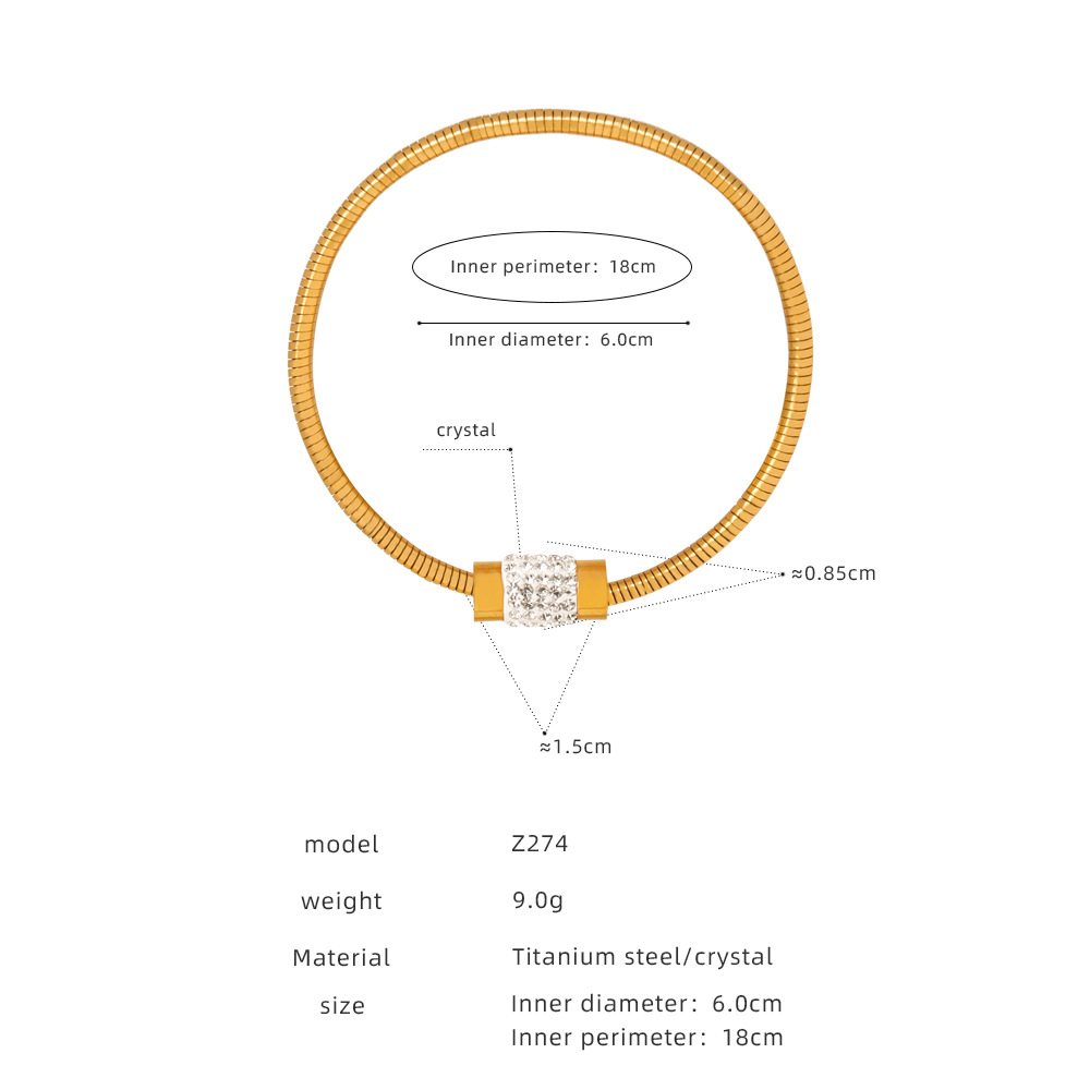 22:Z274- Gold